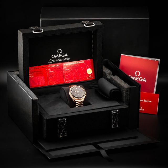 Omega Speedmaster Moonwatch Professional 310.60.42.50.01.001 Image 7